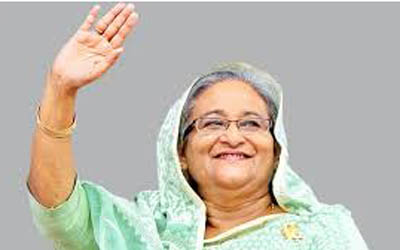 আওয়ামী লীগের কোনো প্রভু নেই