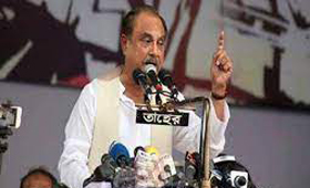 সরকারের বিরুদ্ধে ঐক্যবদ্ধ হন:আব্দুর রব