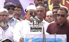 হরতাল-অবরোধের জন্য প্রস্তুতি নিন:গয়েশ্বর