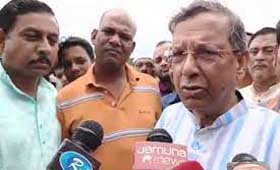 খালেদা জিয়া ভালো চিকিৎসা পাচ্ছে:আইনমন্ত্রী