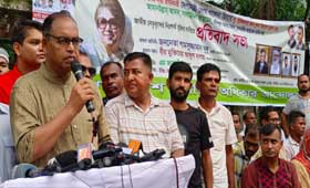 অক্টোবরেই দেনা-পাওনার মীমাংসা হবে:দুদু