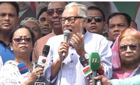 জন্মের সময়ই লাখ টাকা ঋণ শিশুর :নজরুল 