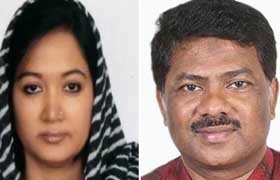 দুলু ও তার স্ত্রী নামে গ্রেপ্তারি পরোয়ানা