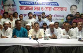 মানুষের সেবায় কাজ চালিয়ে যাবো :খোকন