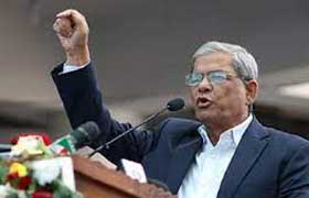 সব খানে আওয়ামী লীগের সিন্ডিকেট:ফখরুল