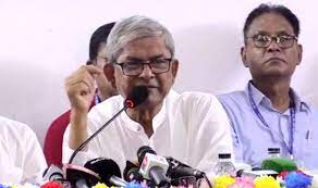 সরকার দেশকে সাংঘর্ষিকের দিকে নিচ্ছে