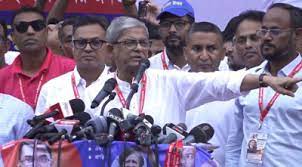 আর পেছনে ফেরার সুযোগ নেই:ফখরুল