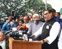”ফখরুলের পকেট গরম,মাল ভালোই আসে”
