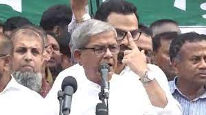 আওয়ামীলীগ তো সন্ত্রাসের বাবা: ফখরুল