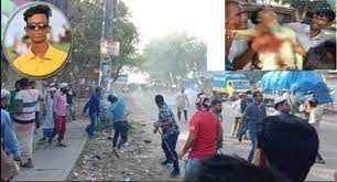 কিশোরগঞ্জে বিএনপি-পুলিশ সংঘর্ষ, নিহত ২
