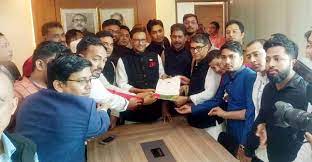 প্রথম দিনে ১০৭৪ মনোনয়ন ফরম বিক্রি আ’লীগের 