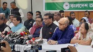 ২৯৮ আসনে আ.লীগের প্রার্থী ঘোষণা