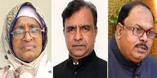 মনোনয়ন পেলেন না যে তিন প্রতিমন্ত্রী