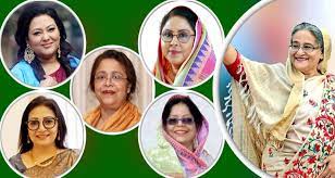 সংসদ নির্বাচনে লড়বেন আা’লীগের ২২ নারী