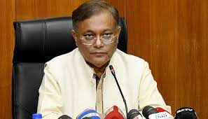 মনোনয়ন দিলেও জোটের সঙ্গে সমন্বয়:তথ্যমন্ত্রী
