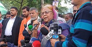 নির্বাচনী নাটক রুখে দেবে জনগণ:সেলিমা 