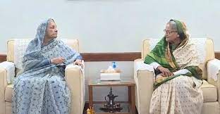 প্রধানমন্ত্রীর কাছে নালিশ রওশনের