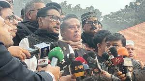অপশক্তির বিরুদ্ধে লড়াই অব্যাহত রাখবো:কাদের