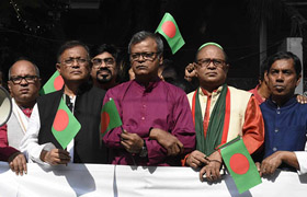 বিএনপি-জামায়াত নব্য হানাদার :তথ্যমন্ত্রী