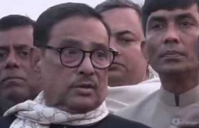  নির্বাচন বিরোধীরা গণতন্ত্রের জন্য বাধা