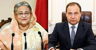 শেখ হাসিনাকে বেলারুশ প্রধানমন্ত্রীর অভিনন্দন