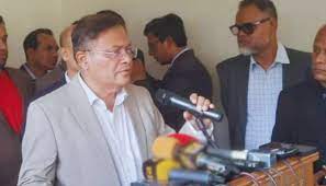 মিয়ানমার সীমান্তে সতর্ক বিজিবি:পররাষ্ট্রমন্ত্রী
