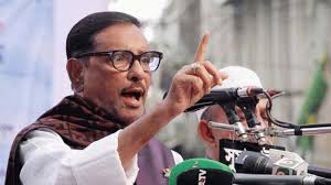 সহিংসতা ও হত্যার দায় বিএনপি-জামাতের:কাদের