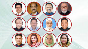 ১২ সিটির মেয়র অপসারণ, প্রশাসক নিয়োগ