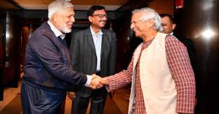নিউইয়র্কে পৌঁছেছেন ড. ইউনূস