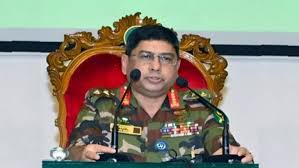 অন্তর্বর্তী সরকারকে প্রতিশ্রুতি সেনাপ্রধানের