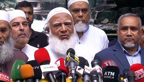 ৯ অক্টোবর রূপরেখা তুলে ধরবে জামায়াত