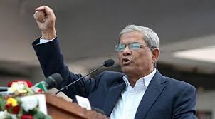 সীমান্তের ওপারে স্বৈরাচার বসে আছে:ফখরুল