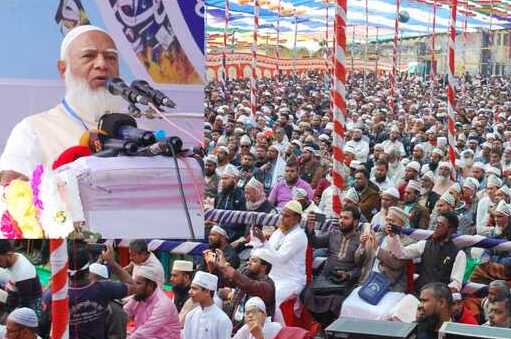 জাতীয় ইস্যুতে ঐক্য প্রয়োজন:ডা.শফিকুর রহমান