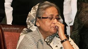 হাসিনার বিদ্বেষমূলক বক্তব্য প্রচারে নিষেধাজ্ঞা