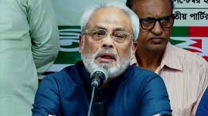 ”আ.লীগ ও জাপা ৫০ শতাংশের প্রতিনিধিত্ব করে”
