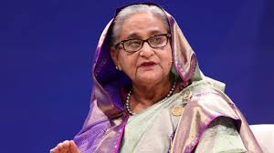 শেখ হাসিনাসহ ৬৩ জনের বিরুদ্ধে মামলা