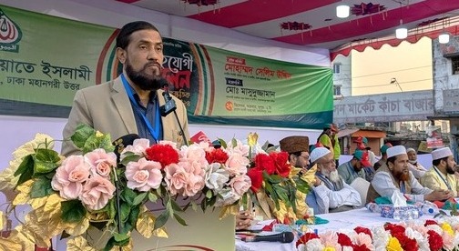 সমাজ বিরোধীরা সবকিছুই নিয়ন্ত্রণে নিয়েচিল:সেলিম