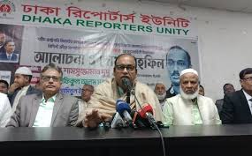 জিয়াই দেশে গণতন্ত্র ফিরিয়ে এনেছে:দুদু