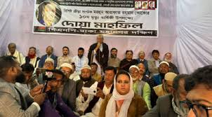 ভয় দেখিয়ে লাভ হবে না: রিজভী