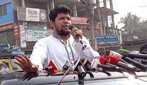 'আ'লীগকে নির্বাচনে অংশ নিতে দেওয়া হবে না'