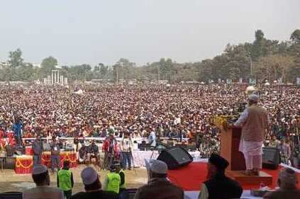একটি সাম্যের দেশ গড়তে চায় জামায়াত