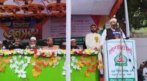 ‘যারা জামায়াত নিষিদ্ধ করেছিল, তারাই নিষিদ্ধ’