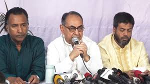 ‘সরকারকে বিভ্রান্ত করার চেষ্টা করছে কিছু দল’