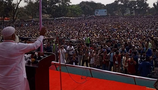 যুবকদের আবারও গর্জে উঠতে হবে:জামাত আমির