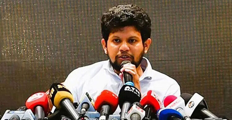 তথ্য ও সম্প্রচার উপদেষ্টা হলেন মাহফুজ আলম