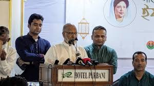 নির্বাচন বিলম্ব করার চেষ্টা চলছে:মোশাররফ
