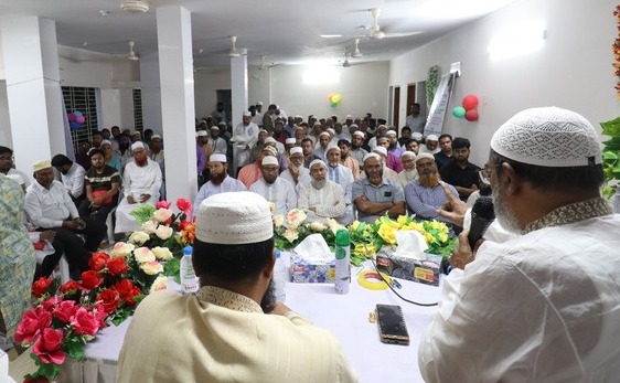 যাকাত ভিত্তিক সমাজ প্রতিষ্ঠার কোন বিকল্প নেই:মূসা