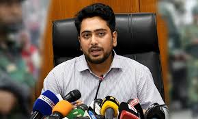 ২৪ যাদের জন্য‘দ্বিতীয় স্বাধীনতা’:নাহিদ ইসলাম