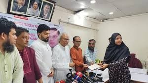 নির্বাচন নিয়ে একেক সময় একেক কথা হচ্ছে:রিজভী