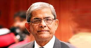 আমরা এখনও গণতন্ত্র ফিরে পাইনি:ফখরুল